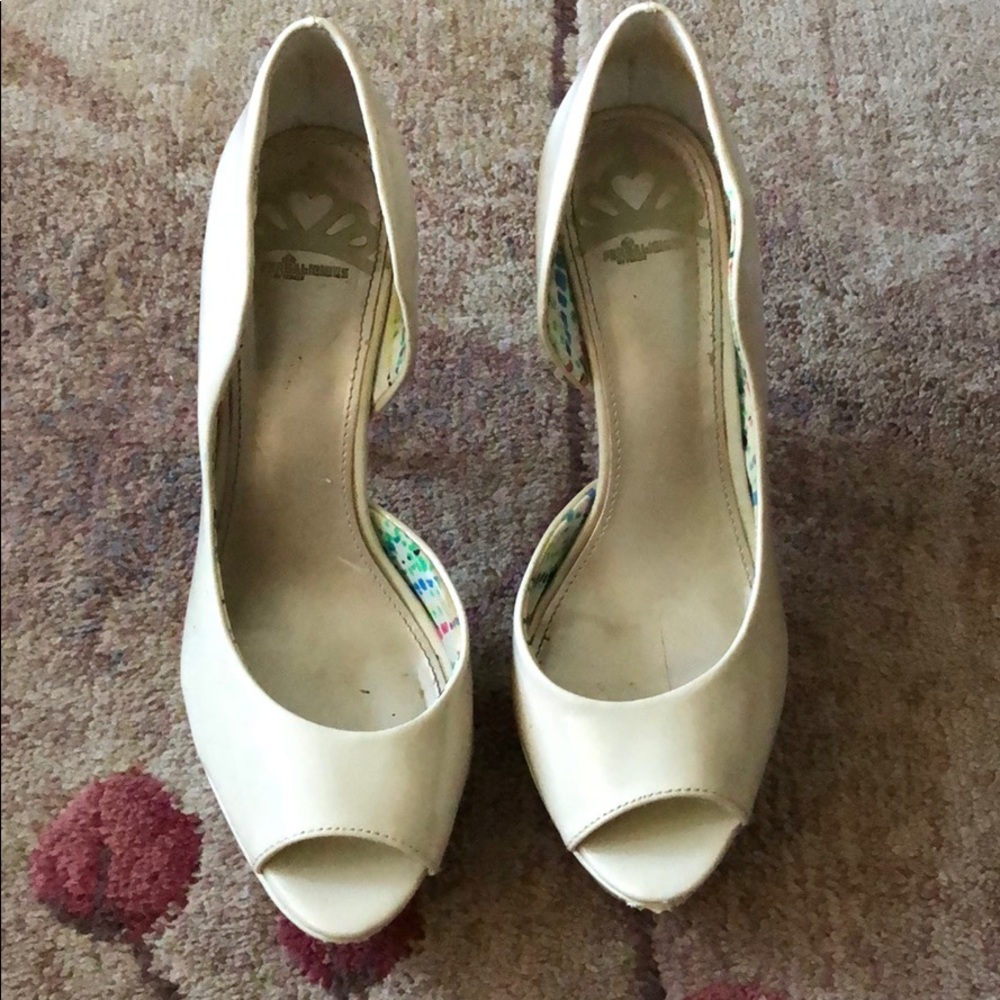 Fergalicious heels